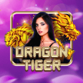Dragon Tiger game tile artwork