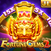 Fortune Gems 2 game tile artwork