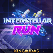 Interstellar Run game tile artwork