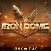 Iron Dome game tile artwork