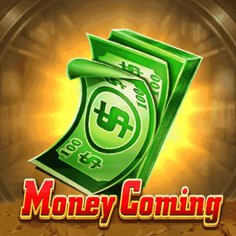 Money Coming game tile artwork